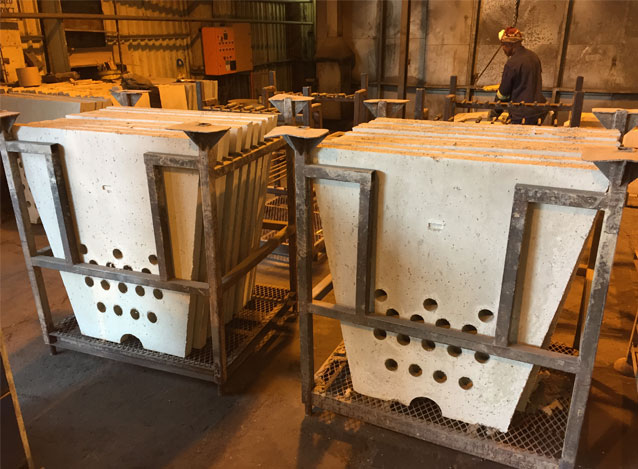 Delta Precast Shape 2