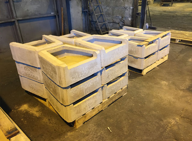 Delta Precast Shape 1