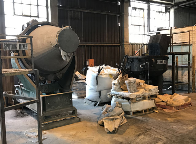 LTM Sputnik Mixer